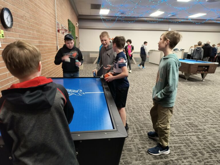 Air Hockey