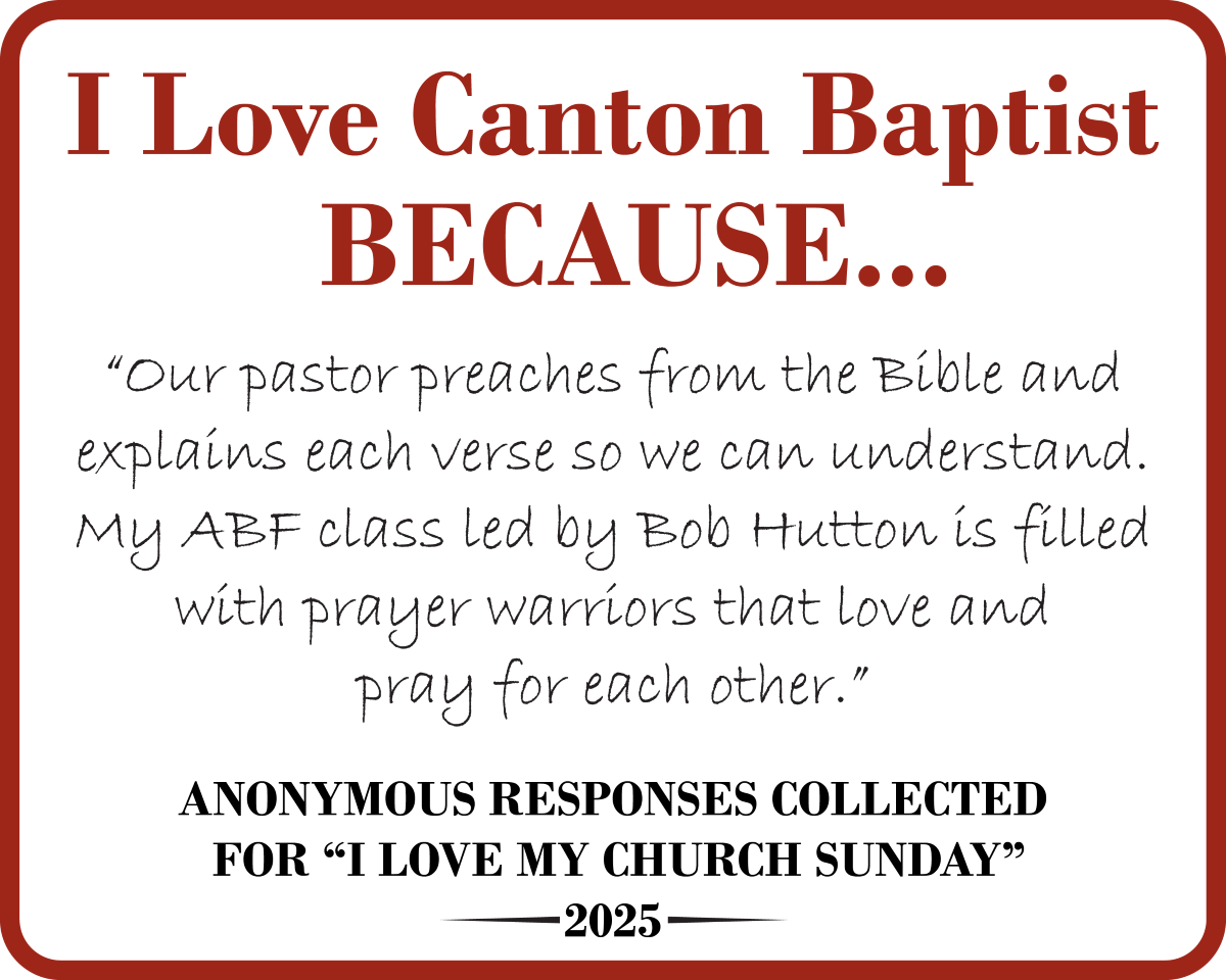 I Love My Church 11