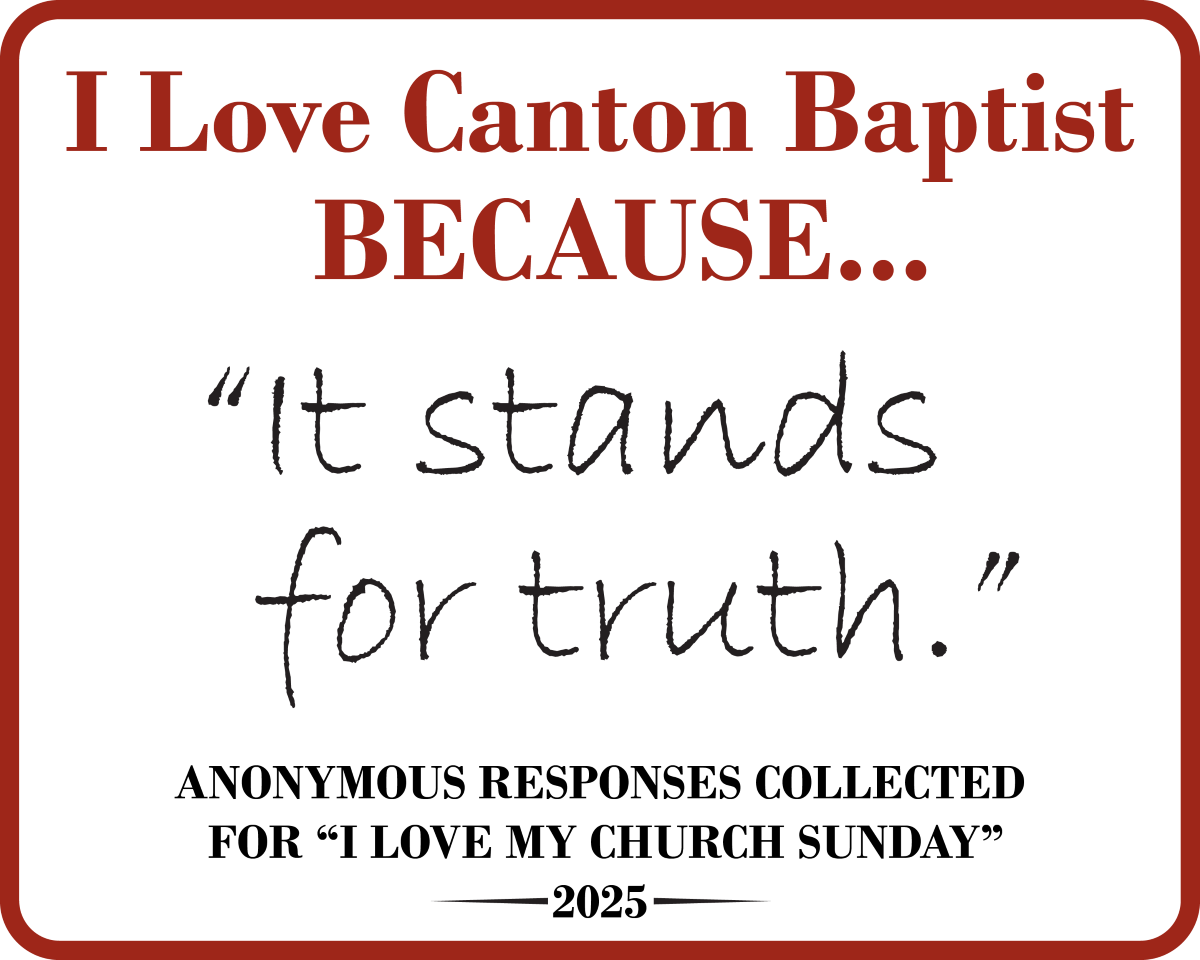 I Love My Church 2