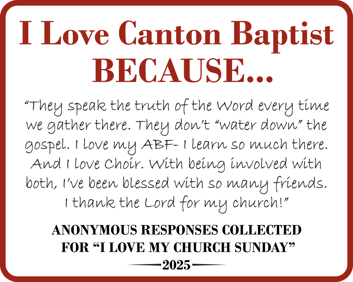 I Love My Church 21