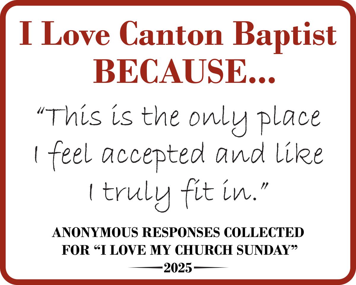 I Love My Church 4