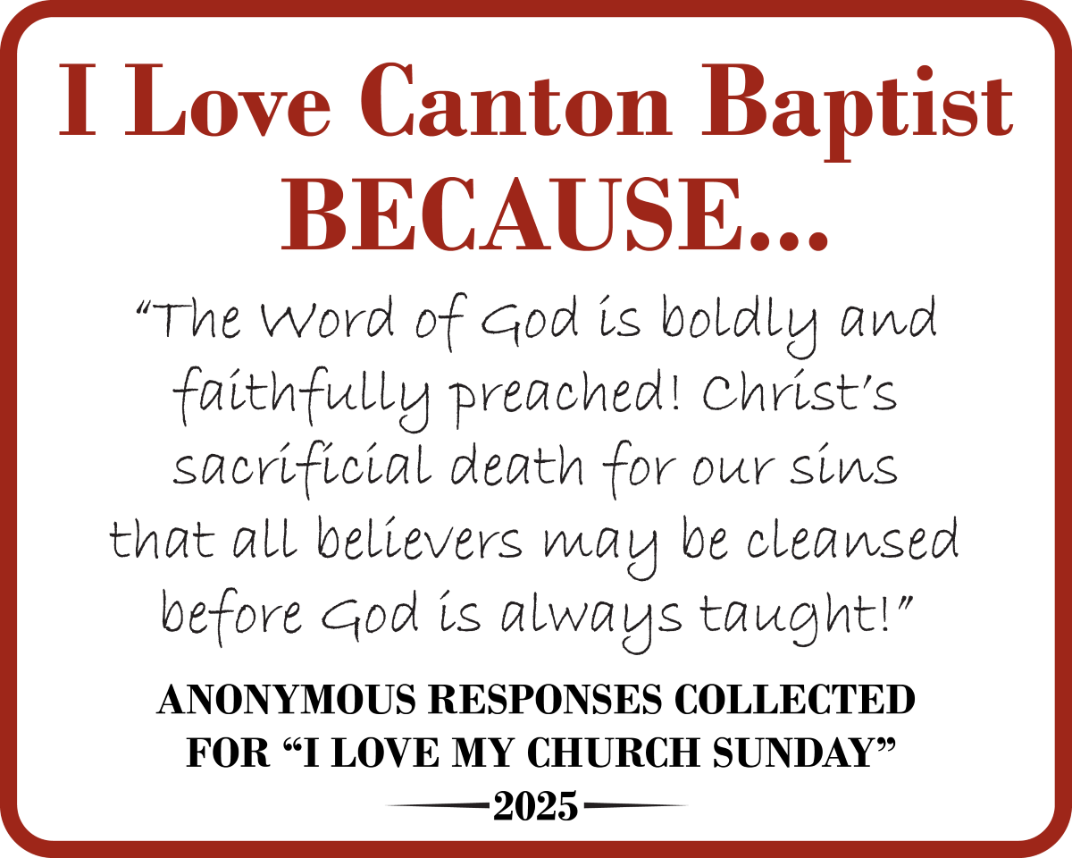 I Love My Church 5