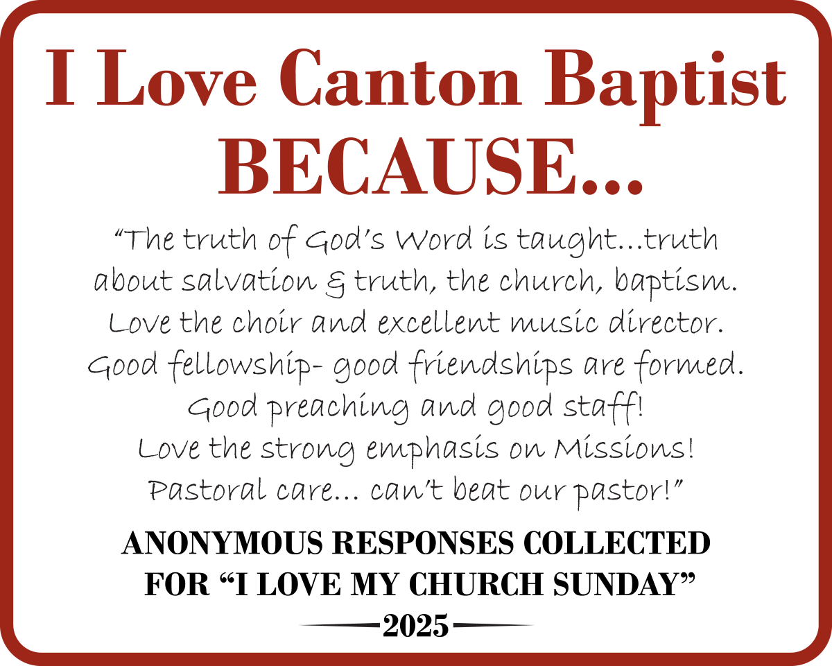 I Love My Church 6