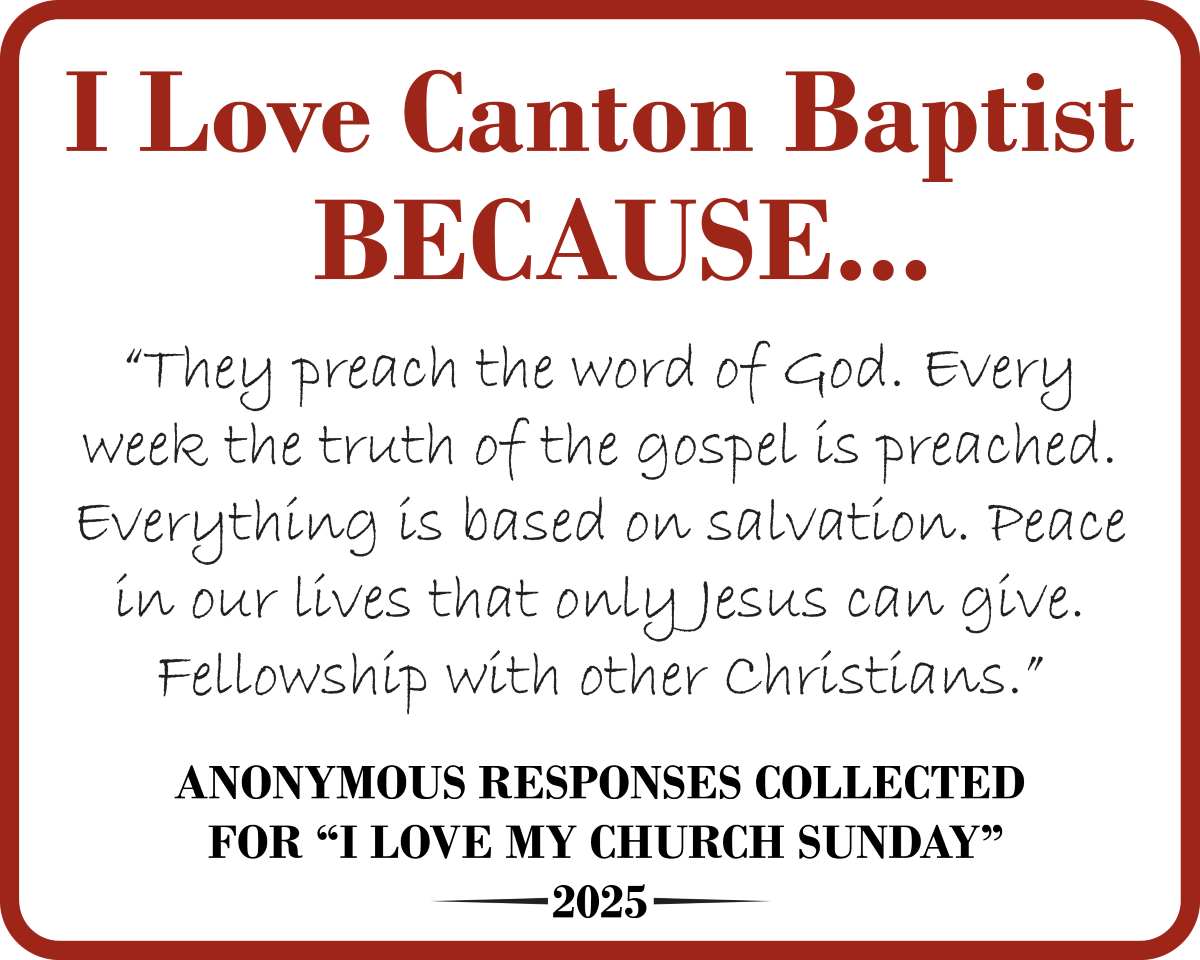 I Love My Church 7