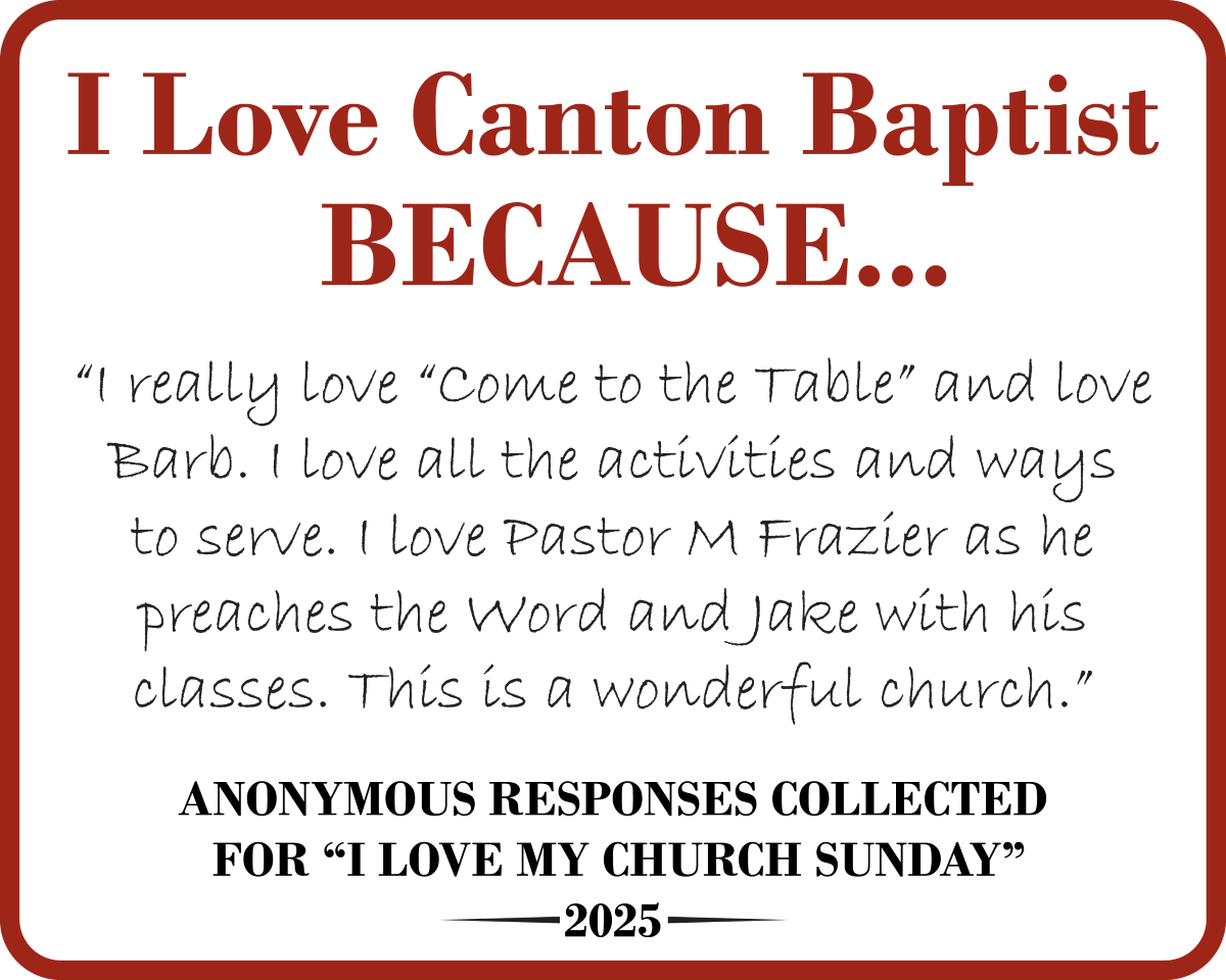 I Love My Church 9
