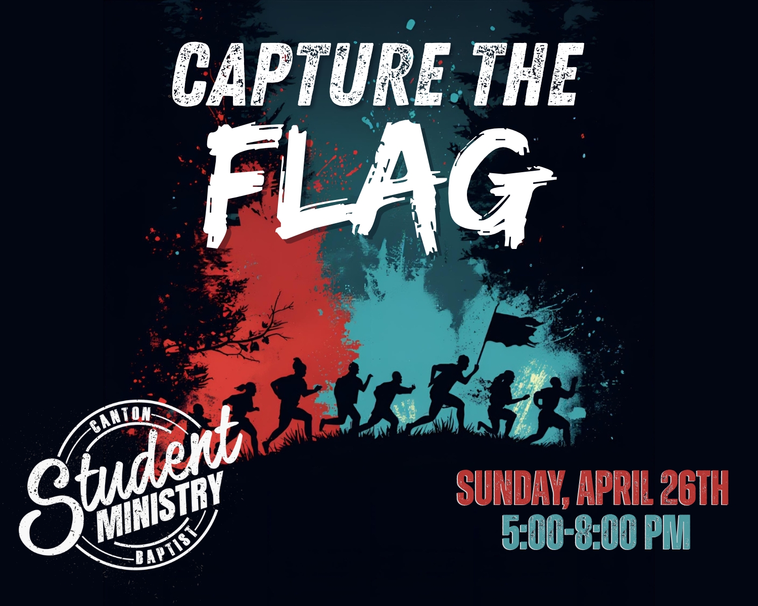 Capture the Flag - Website