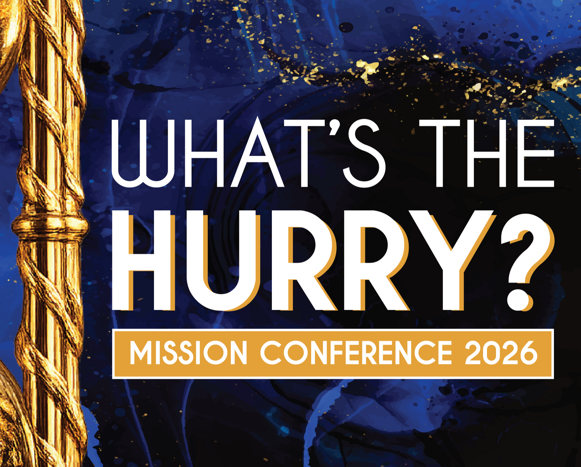 Missions Conference 2026