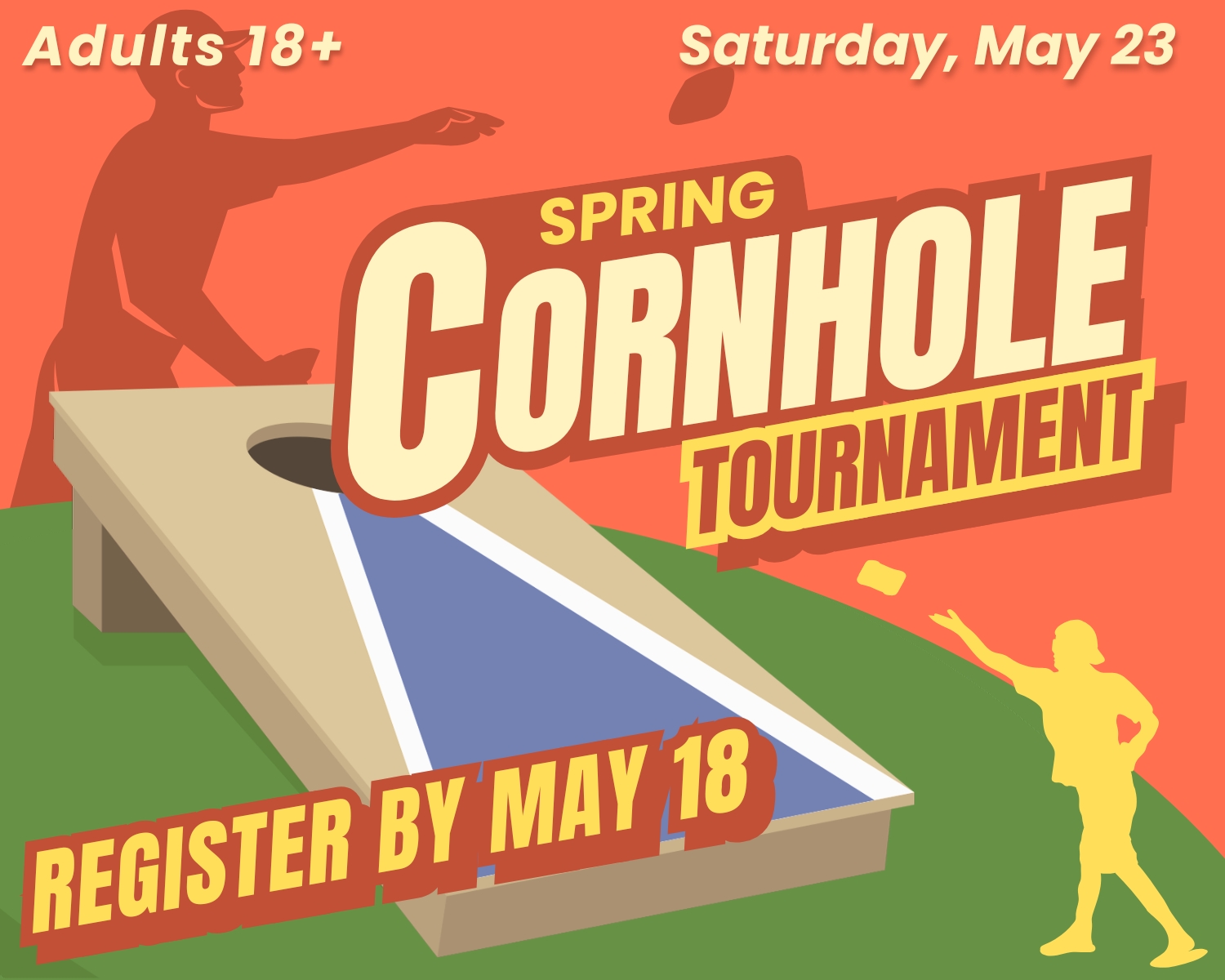 Website Cornhole Tournament Spring 2026