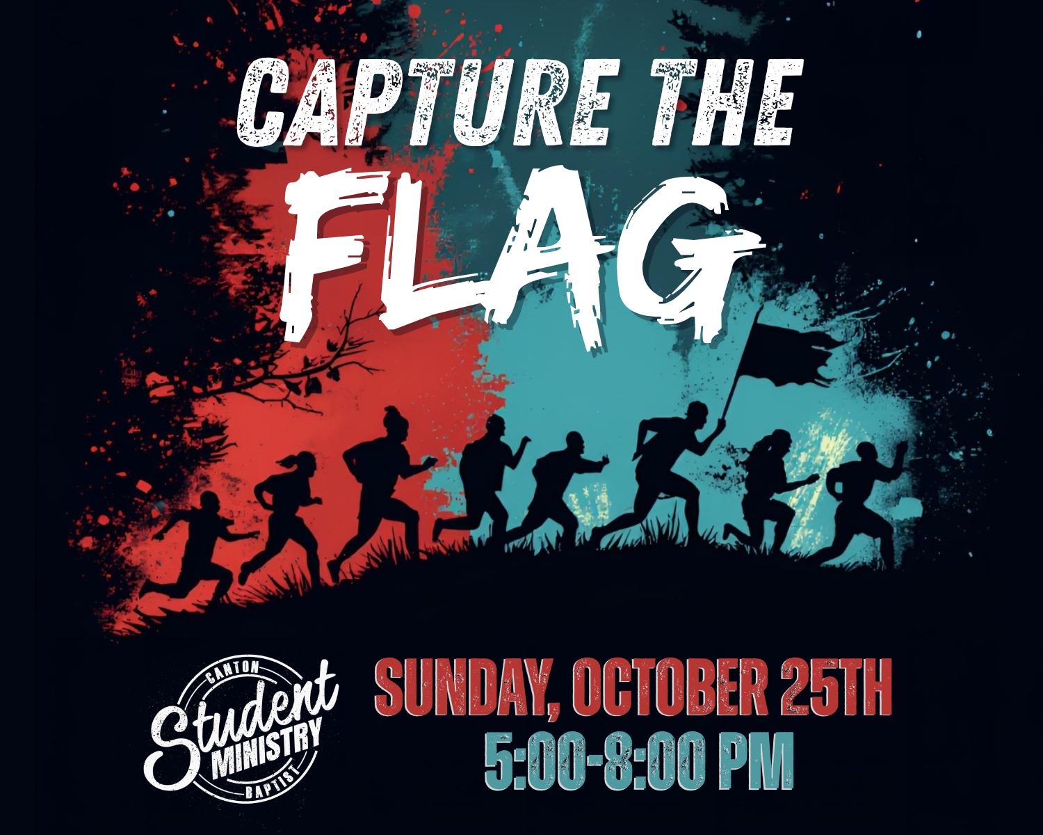 Capture the Flag SM Fall 2026