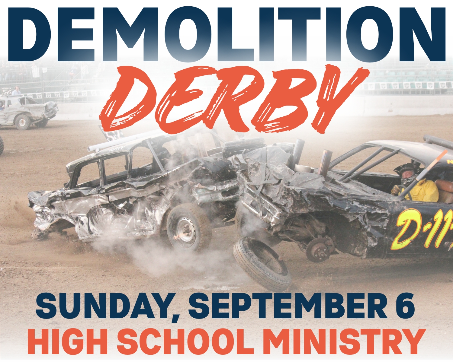 Demolition Derby 2026