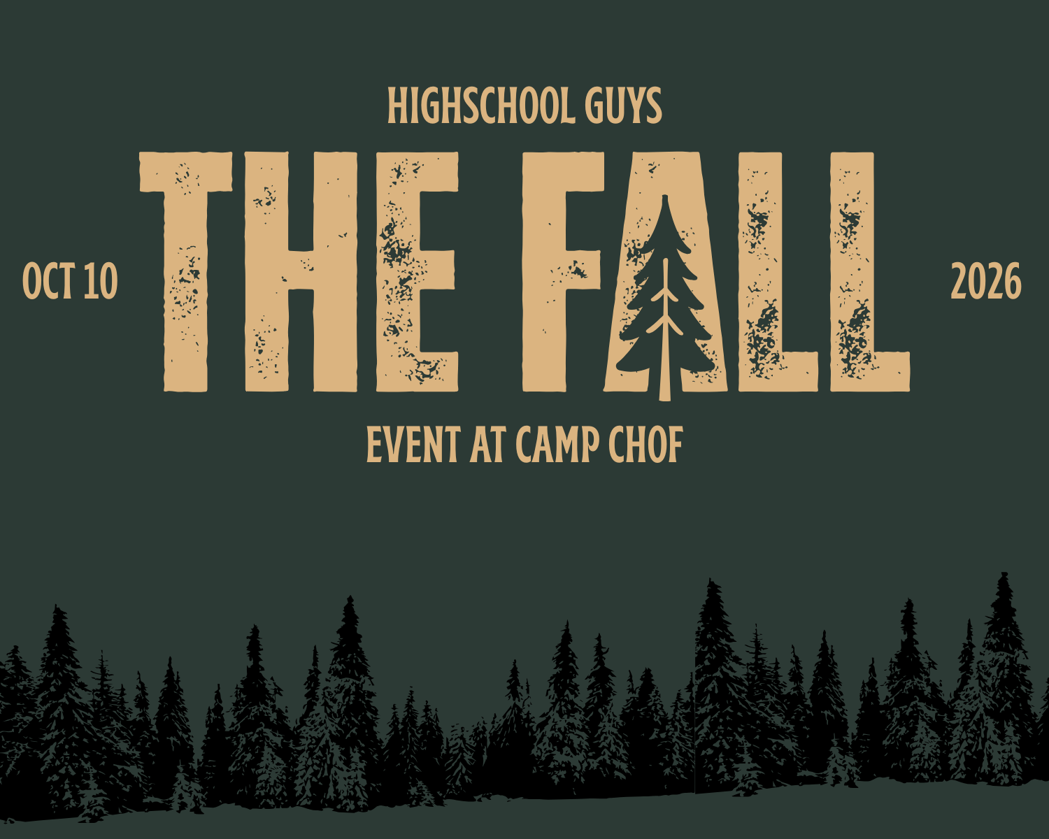 HS The Fall Event WS 2026